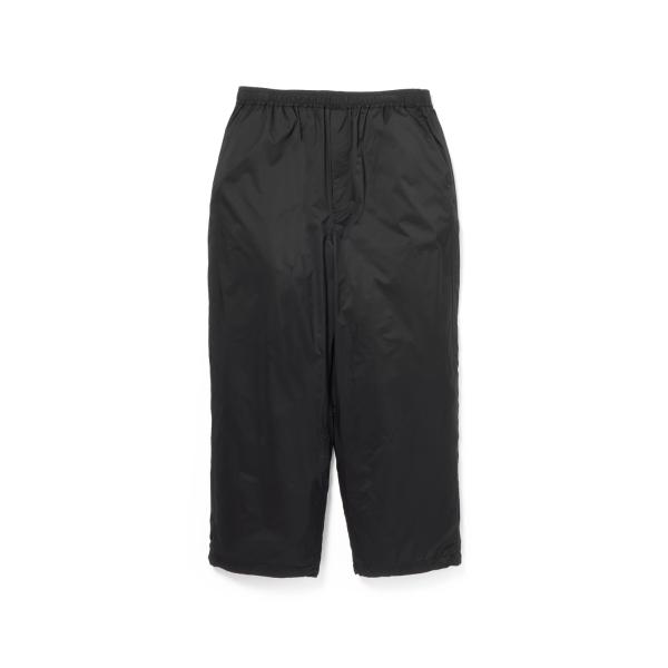 TECH PERTEX(R) TRAVEL PANTS - BLACK (BP-63026) DAI...
