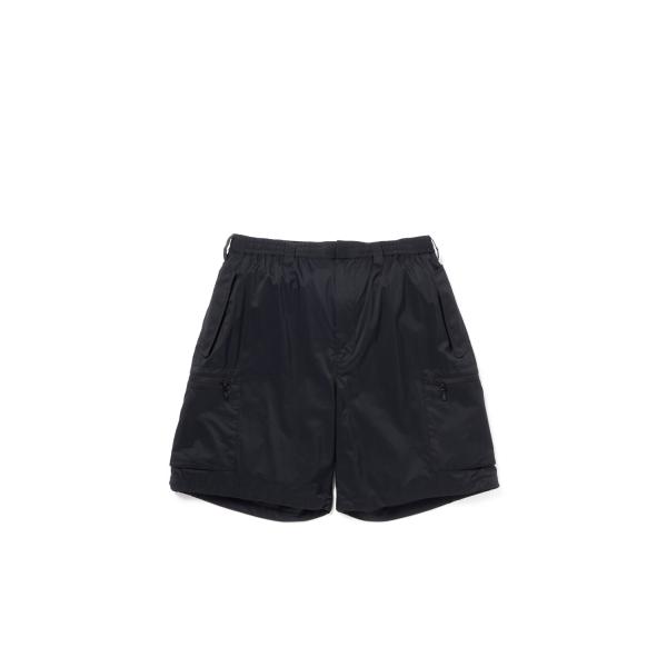 TECH PERTEX(R) RUN-GUN 6POCKET SHORTS - BLACK (BP-...