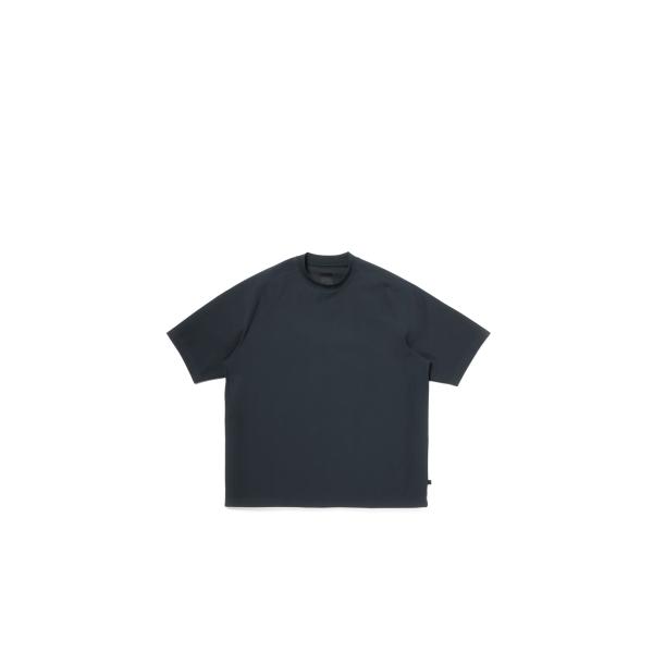 TECH LIGHT WEIGHT S/S TEE - INK BLACK (BE-31026) D...