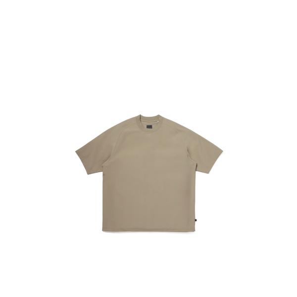 TECH LIGHT WEIGHT S/S TEE - SAGE GRAY (BE-31026) D...
