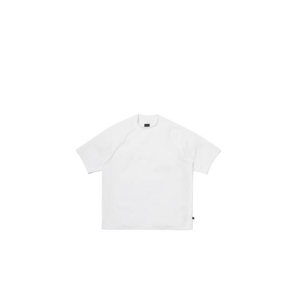 TECH LIGHT WEIGHT S/S TEE - WHITE (BE-31026) DAIWA...