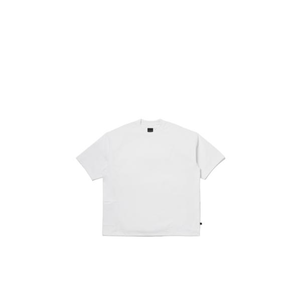 TECH SIDE POCKET S/S TEE - WHITE (BE-32026) DAIWA ...