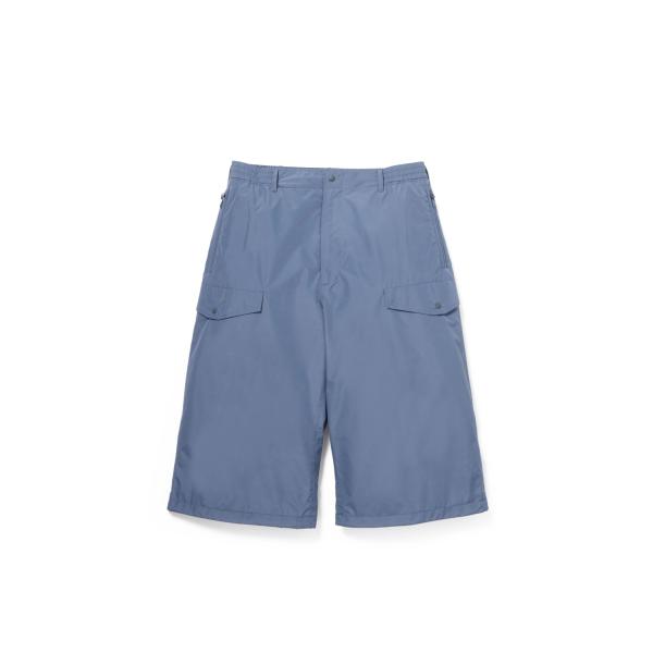 WINDSTOPPER(R) FLIGHT MIL SHORTS - SMOKE BLUE (BP-...