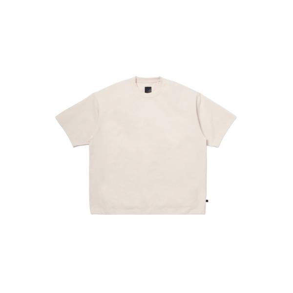 TECH DRAWSTRING S/S TEE Brewed Protein - OFF WHITE...