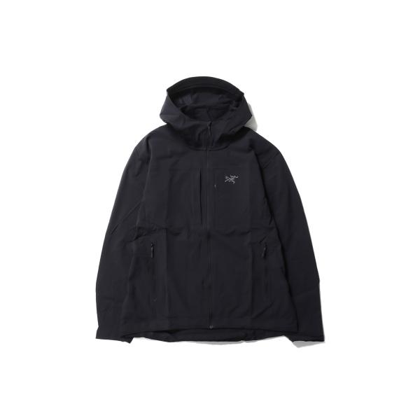 Gamma Lightweight Hoody M - Black (X00001060701) A...
