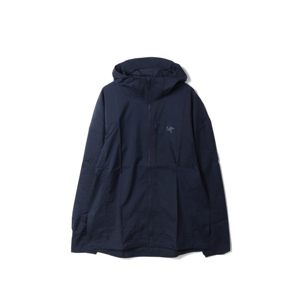 Squamish Hoody M - Black Sapphire (X00001027601) A...