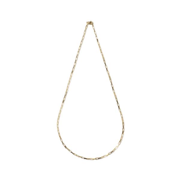 Billie Chain Gold-18 - GOLD (100060) TOMWOOD(トムウッド...