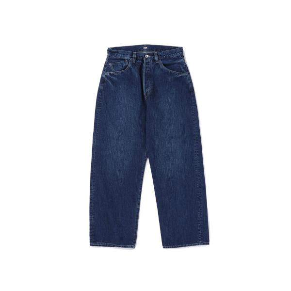 STEINBECK DENIM PANTS / NAVY (PC-005-2144) Porter ...
