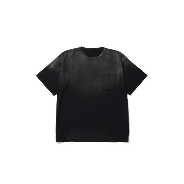 H/W OHARIKO GRAFFITI T- SHIRT / BLACK (PC-006-3995...