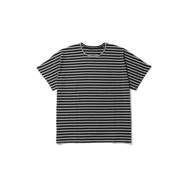 H/W BEATNIK BORDER ISLAND SHIRT / BLACK (PC-006-39...