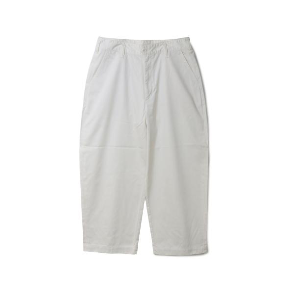 SUMMER CHINOS GENE KELLY PANTS / WHITE (PC-009-393...