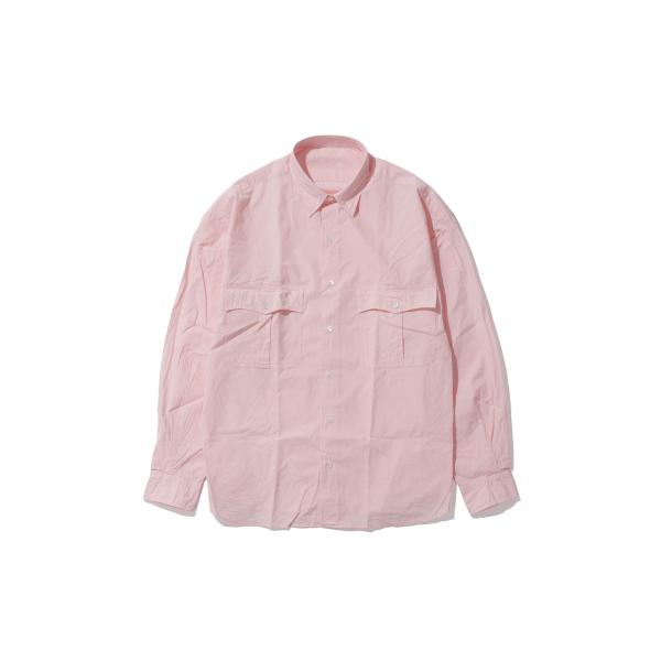 ROLL UP TRAVELER'S SHIRT / SAKURA (PC-016-3983) Po...