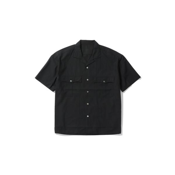 KEROUAC TRAVELER'S SHIRT / BLACK (PC-016-3984) Por...