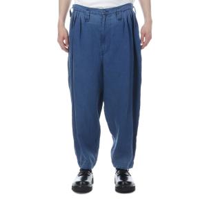 INDIGO LINEN BEBOP PANT...の詳細画像3