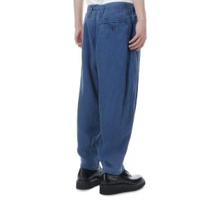INDIGO LINEN BEBOP PANT...の詳細画像5