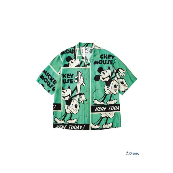 DISNEY VP / PC ALOHA COLLECTION ALOHA SHIRT / MICK...