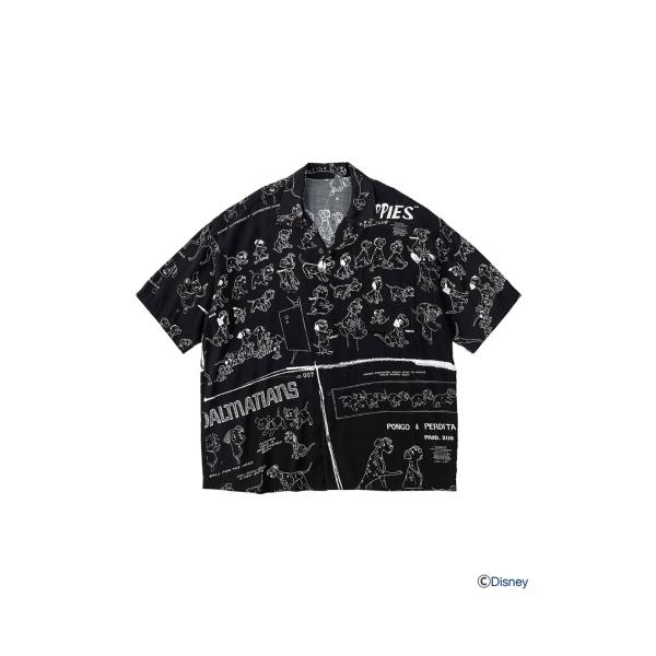 DISNEY MS / PC ALOHA COLLECTION ALOHA SHIRT / 101 ...