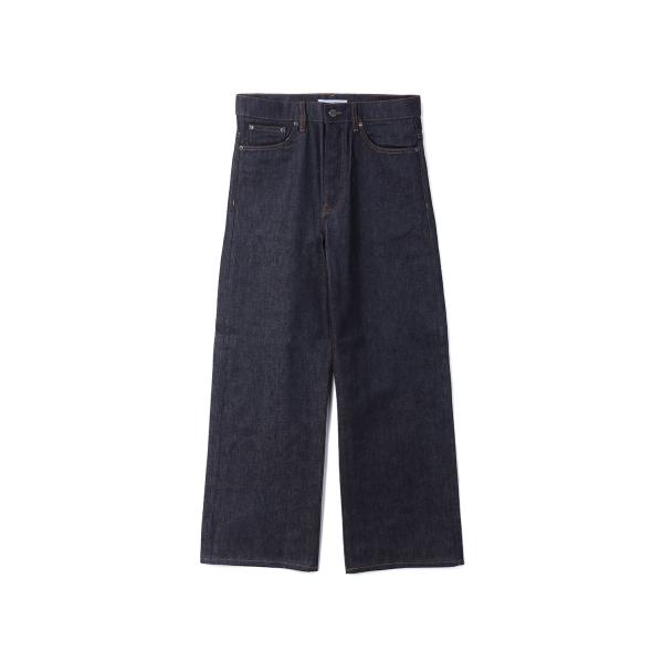 BAGGY DENIM - RAW BLUE (NM-0048-BU-1) NO MAINTENAN...