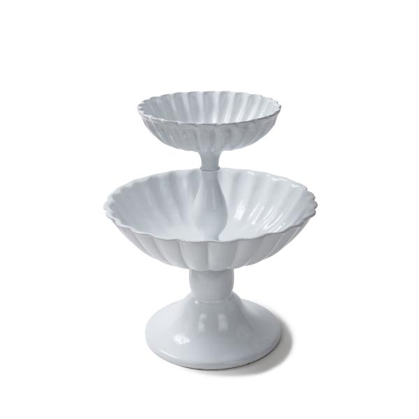 Peggy 2 levels Fruit Stand (CPHPGG350) Astier de V...