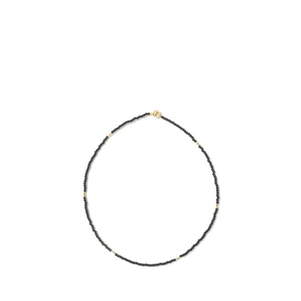 Thin Beads Choker -BLACK (12610904) Todayful(トゥデイフ...