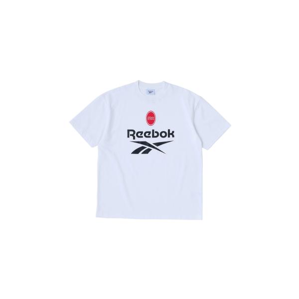 Reebok / Vector Logo S/S Tee - Off (SD26S-CT02) SE...