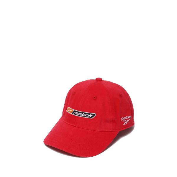 Reebok / Cotton Twill Cap - Red (SD26S-CP01) SEDAN...