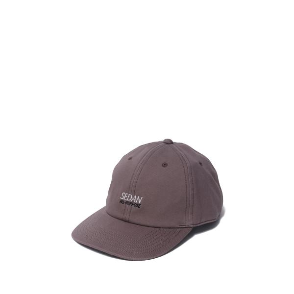 OG Logo Cotton Twill BB Cap - Rose Brown (SD26S-CP...