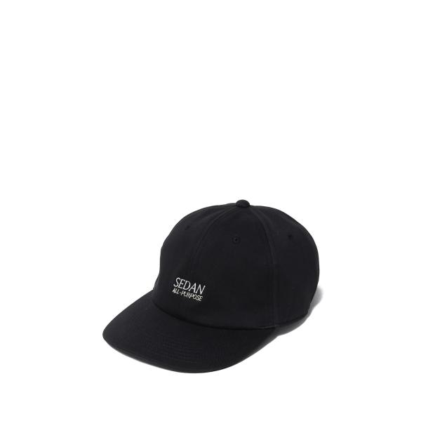 OG Logo Cotton Twill BB Cap - Black (SD26S-CP02) S...