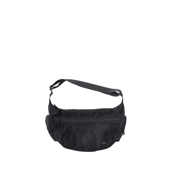 Mesh Shoulder Bag - Black (SD26S-BG04) SEDAN ALL P...