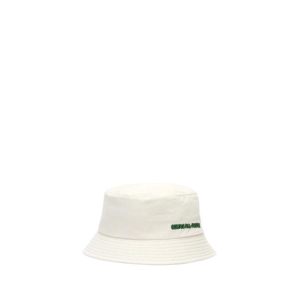 Cartoon Logo Bucket Hat - Off (SD26S-CP05) SEDAN A...