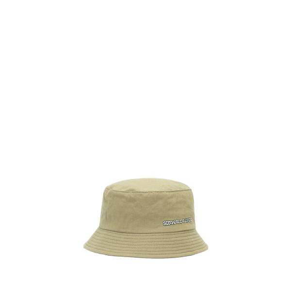 Cartoon Logo Bucket Hat - Khaki (SD26S-CP05) SEDAN...
