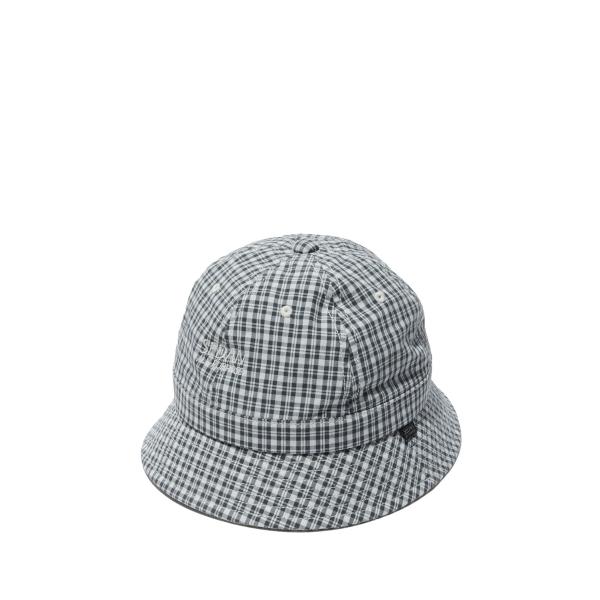 Classic Plaid Bell Hat - Black (SD26S-CP06) SEDAN ...