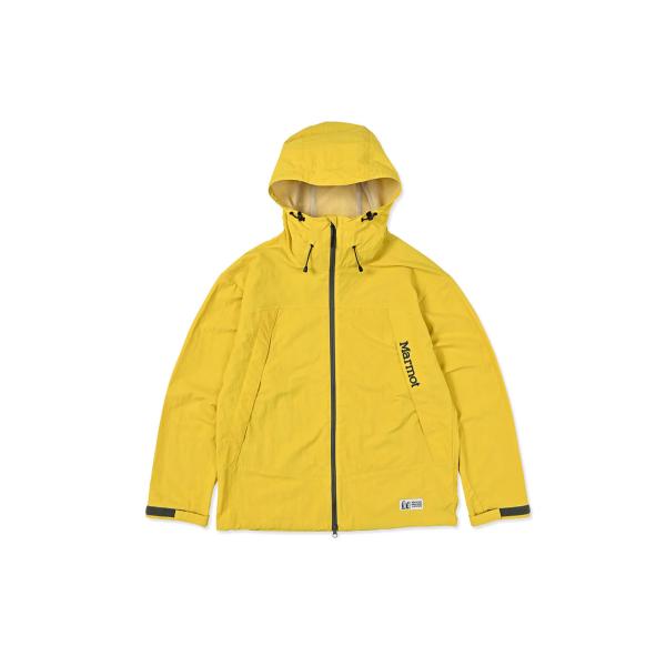 Guild Jacket - YELLOW (MTSS26MJK009) Marmot(マーモット)