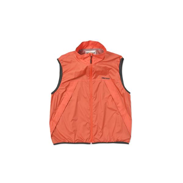 Light Serve Vest - CARROT (MTSS26UVT011) Marmot(マー...