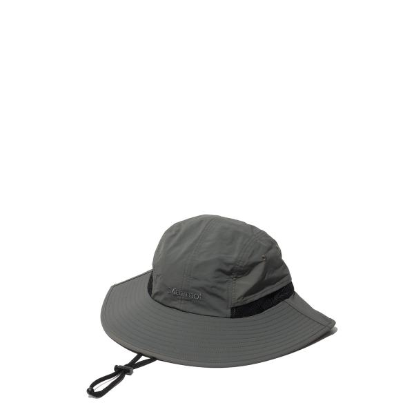 Light Lipstop Sunshade Hat - CHARCOAL (MTSS26UHG21...