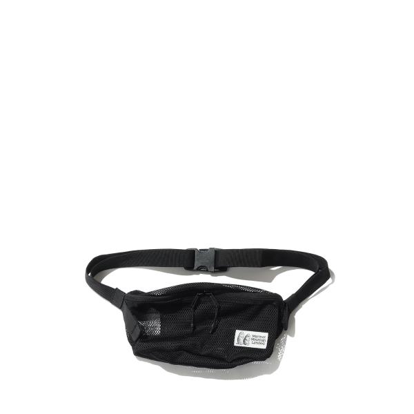 MMW Mesh Waist Pouch - BLACK (MTSS25UBG231) Marmot...