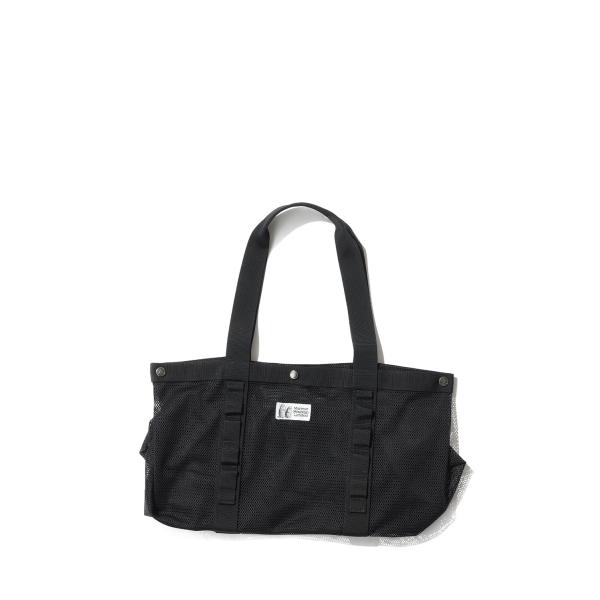 MMW Mesh Massive Tote - BLACK (MTSS26UBG236) Marmo...