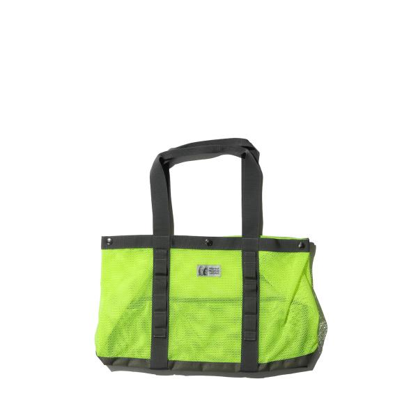MMW Mesh Massive Tote - NEON YELLOW (MTSS26UBG236)...