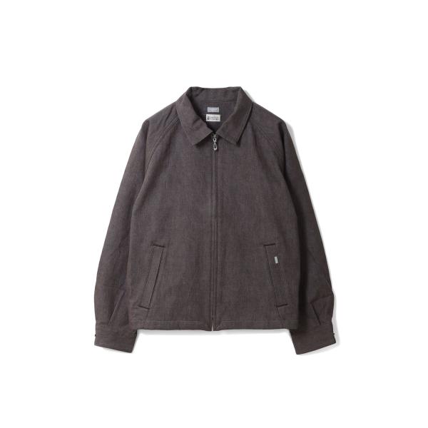 DRIZZLER JACKET - MOCA (707-261042) AMOSKEAG(アモスケイ...