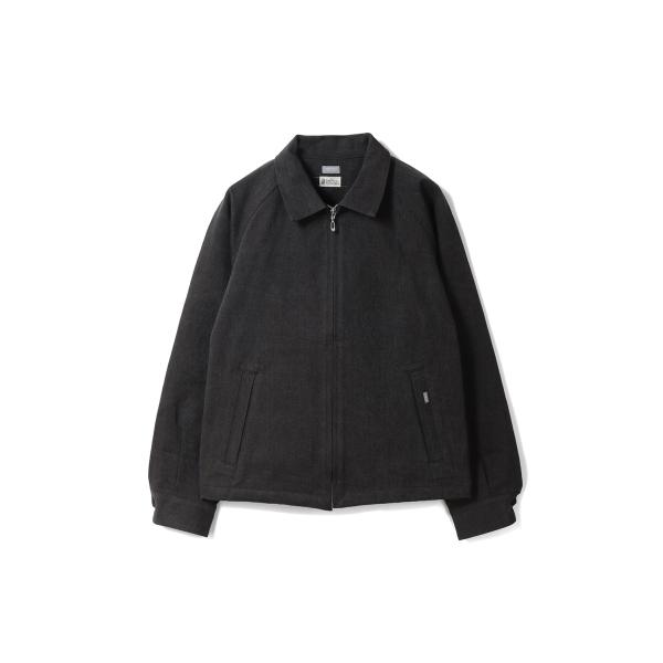 DRIZZLER JACKET - CHARCOAL (707-261042) AMOSKEAG(ア...