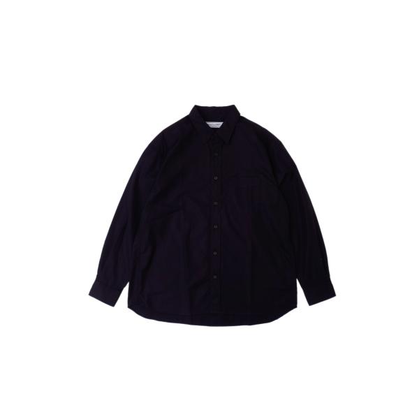 L/S REGULAR SHIRTS - D.NAVY (253-60305A) Universal...