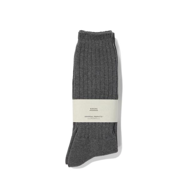 2P LONG SOCKS - CHARCOAL (253-60910) Universal Pro...
