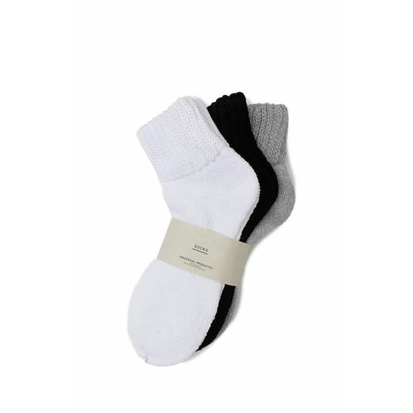 3P PILE SOCKS - MIX (181-60912) Universal Products...