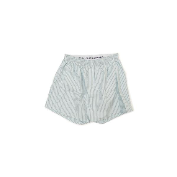 COTTON TRANKS - MINT STRIPE (253-60909) Universal ...