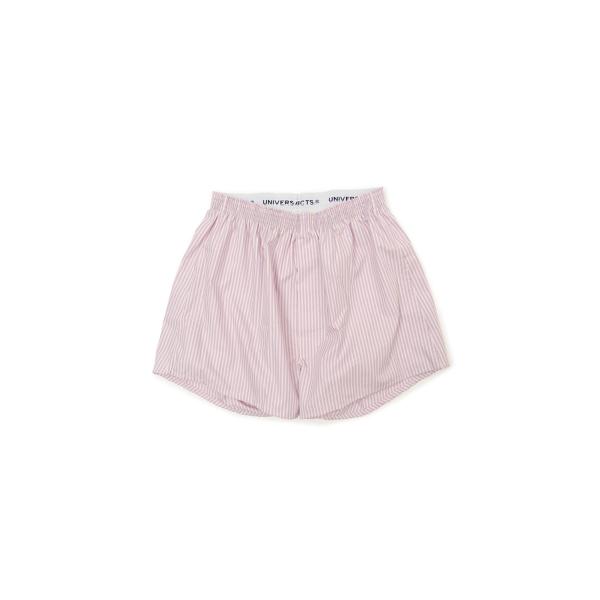 COTTON TRANKS - PINK STRIPE (253-60909) Universal ...