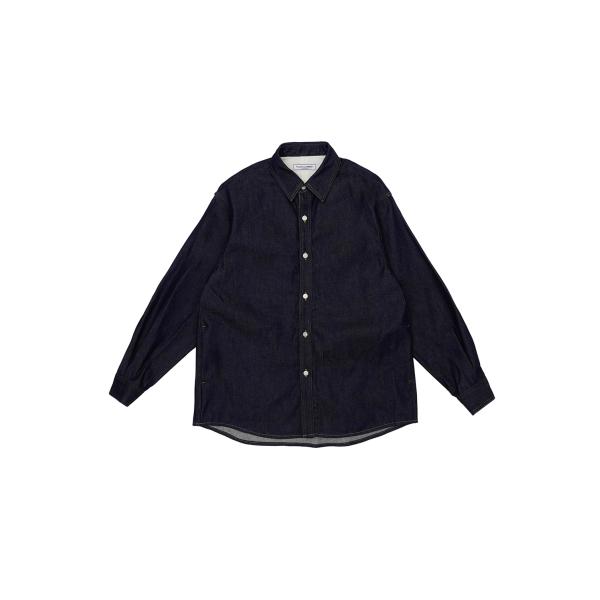 DENIM SHIRTS JACKET - RIGID (261-60307) Universal ...