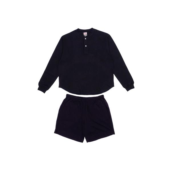 FAITH / UNIVERSAL PRODUCTS ROOM WEAR SET - NAVY (2...