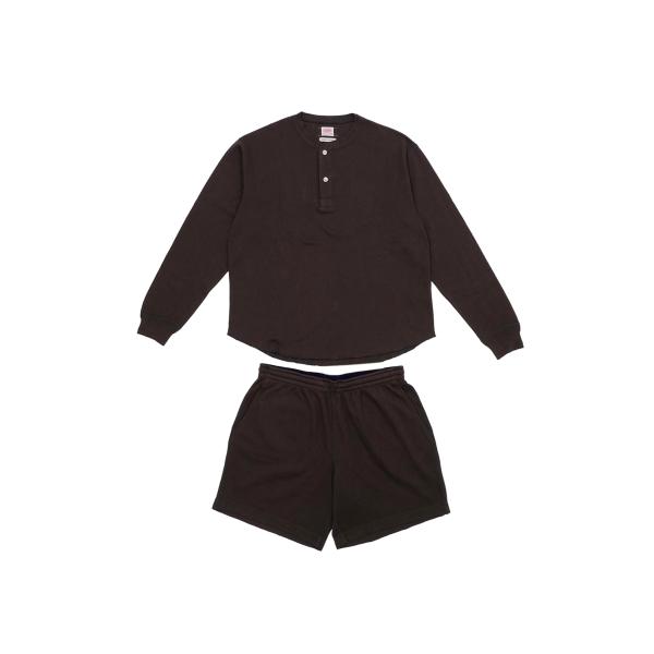 FAITH / UNIVERSAL PRODUCTS ROOM WEAR SET - CHARCOA...