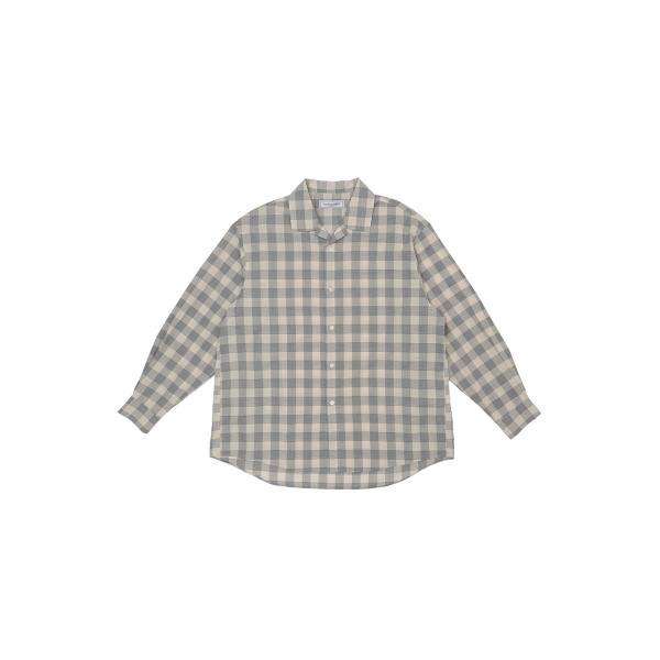 ORIGINAL CHECK SHIRTS - BLUE (261-60306) Universal...