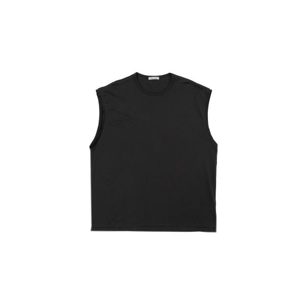 SLEEVE LESS T-SHIRTS - CHARCOAL (261-60107) Univer...